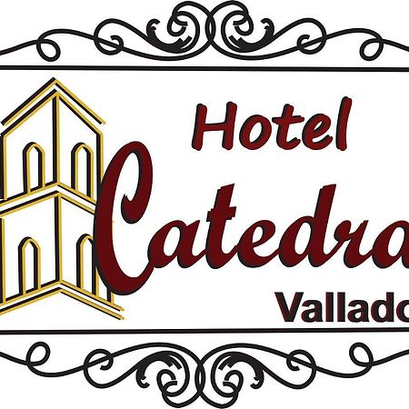 Hotel Catedral ואיאדוליד מראה חיצוני תמונה