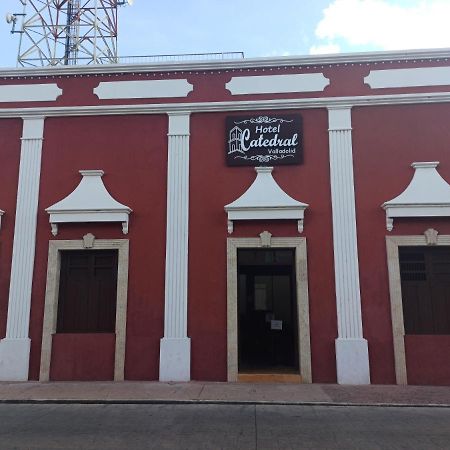 Hotel Catedral ואיאדוליד מראה חיצוני תמונה