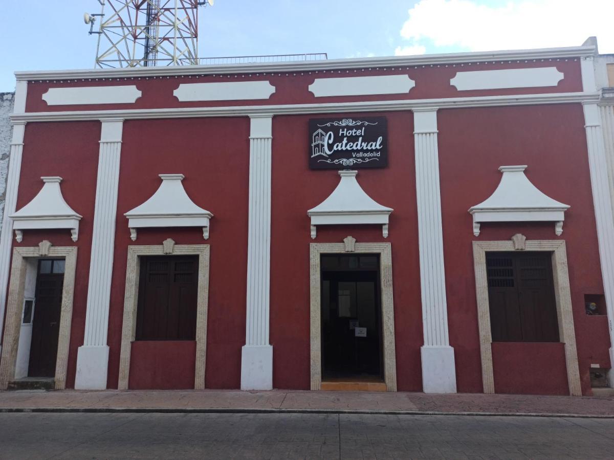 Hotel Catedral ואיאדוליד מראה חיצוני תמונה