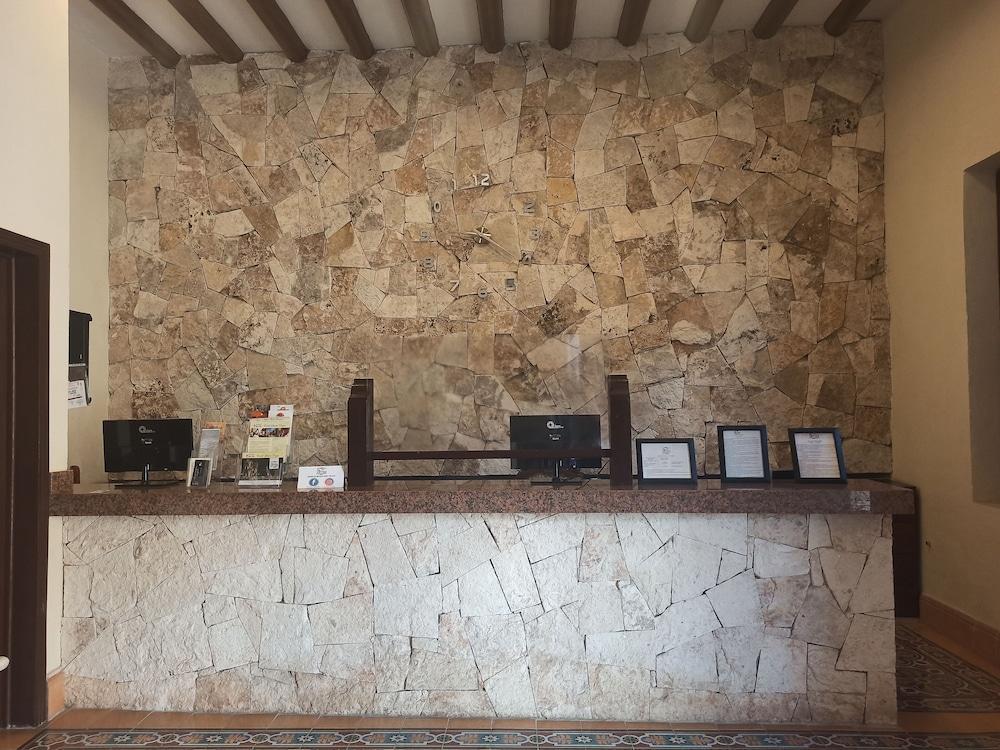 Hotel Catedral ואיאדוליד מראה חיצוני תמונה