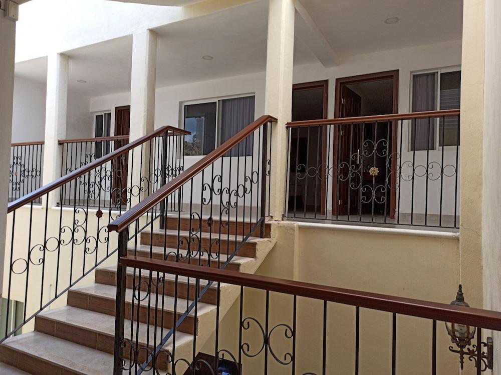 Hotel Catedral ואיאדוליד מראה חיצוני תמונה