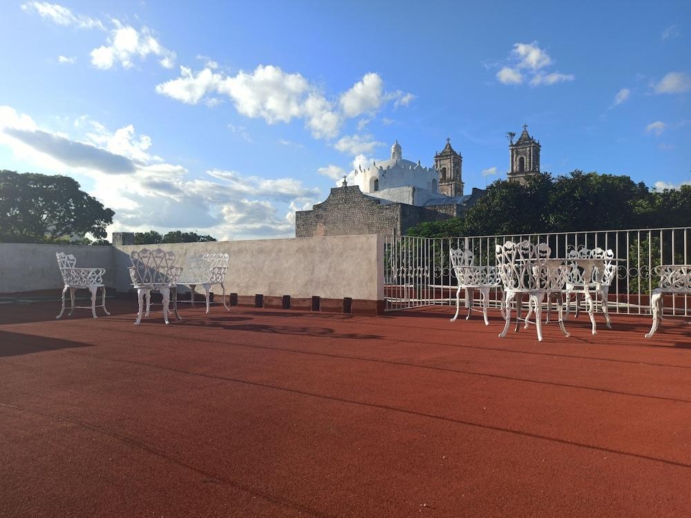 Hotel Catedral ואיאדוליד מראה חיצוני תמונה
