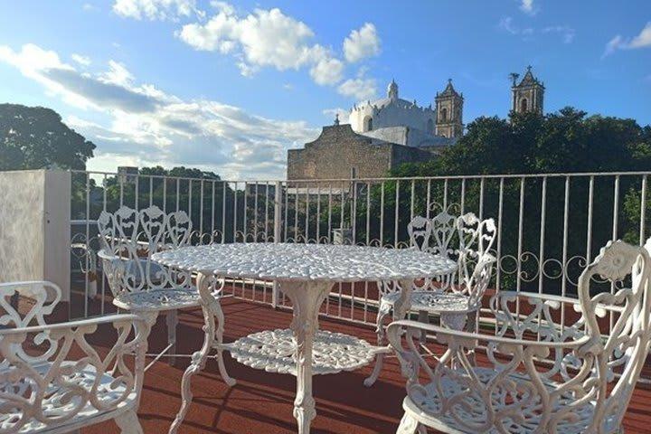 Hotel Catedral ואיאדוליד מראה חיצוני תמונה