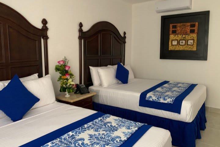 Hotel Catedral ואיאדוליד מראה חיצוני תמונה