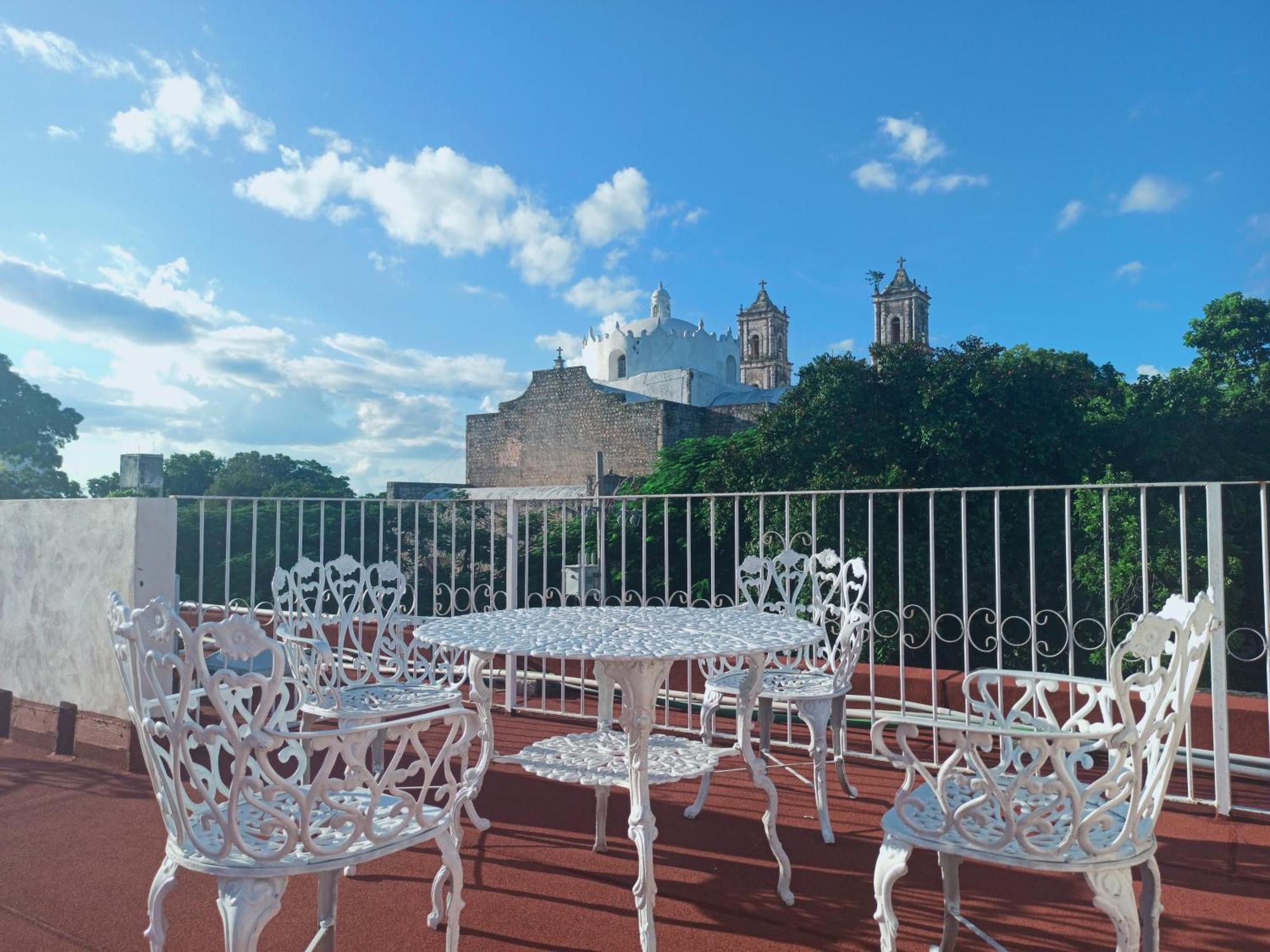 Hotel Catedral ואיאדוליד מראה חיצוני תמונה