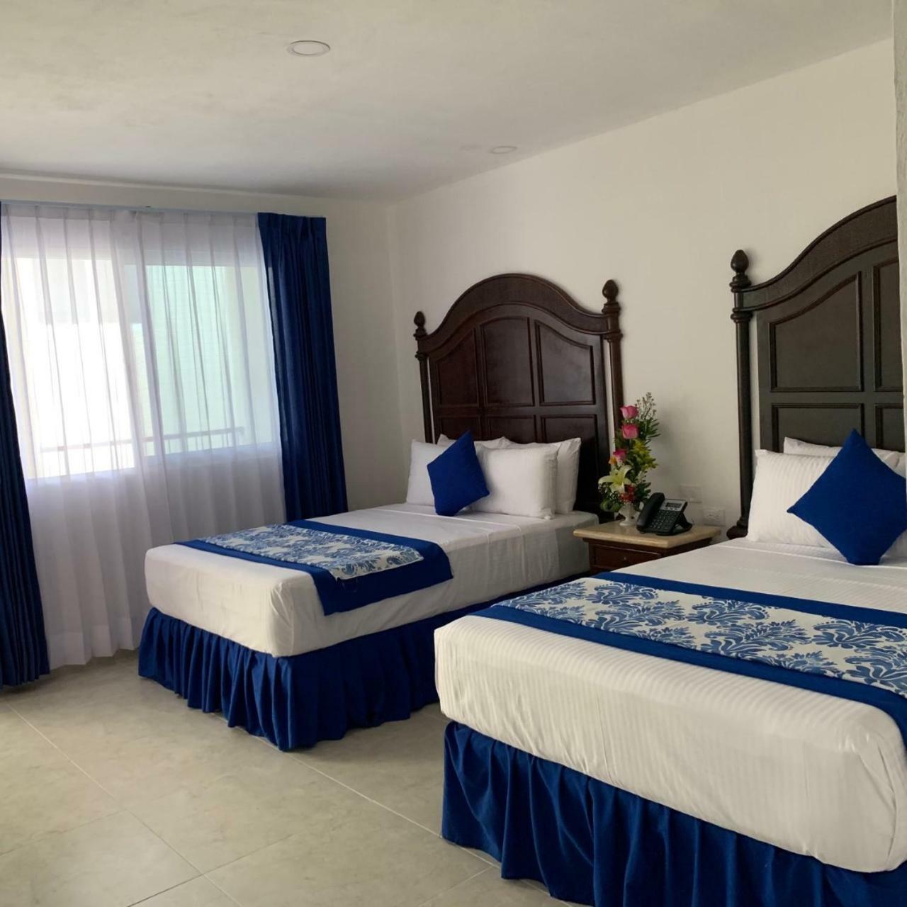 Hotel Catedral ואיאדוליד מראה חיצוני תמונה