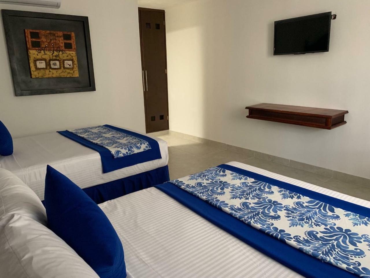 Hotel Catedral ואיאדוליד מראה חיצוני תמונה