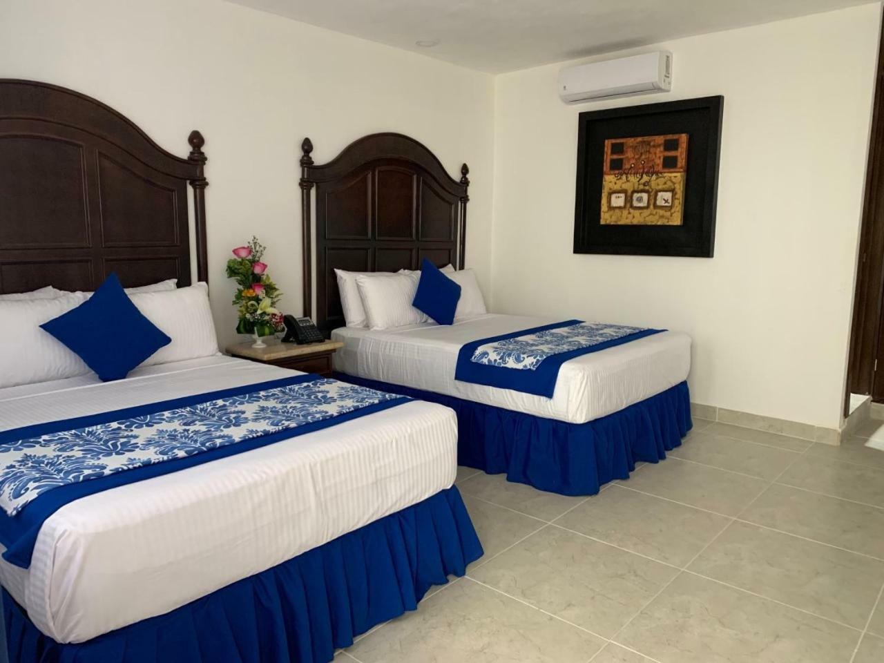 Hotel Catedral ואיאדוליד מראה חיצוני תמונה
