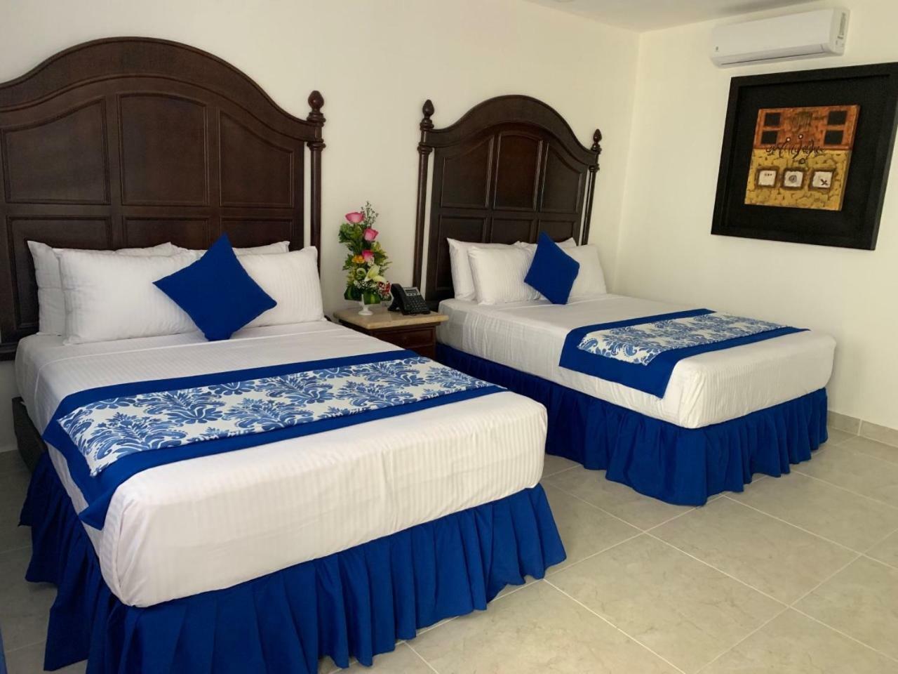 Hotel Catedral ואיאדוליד מראה חיצוני תמונה