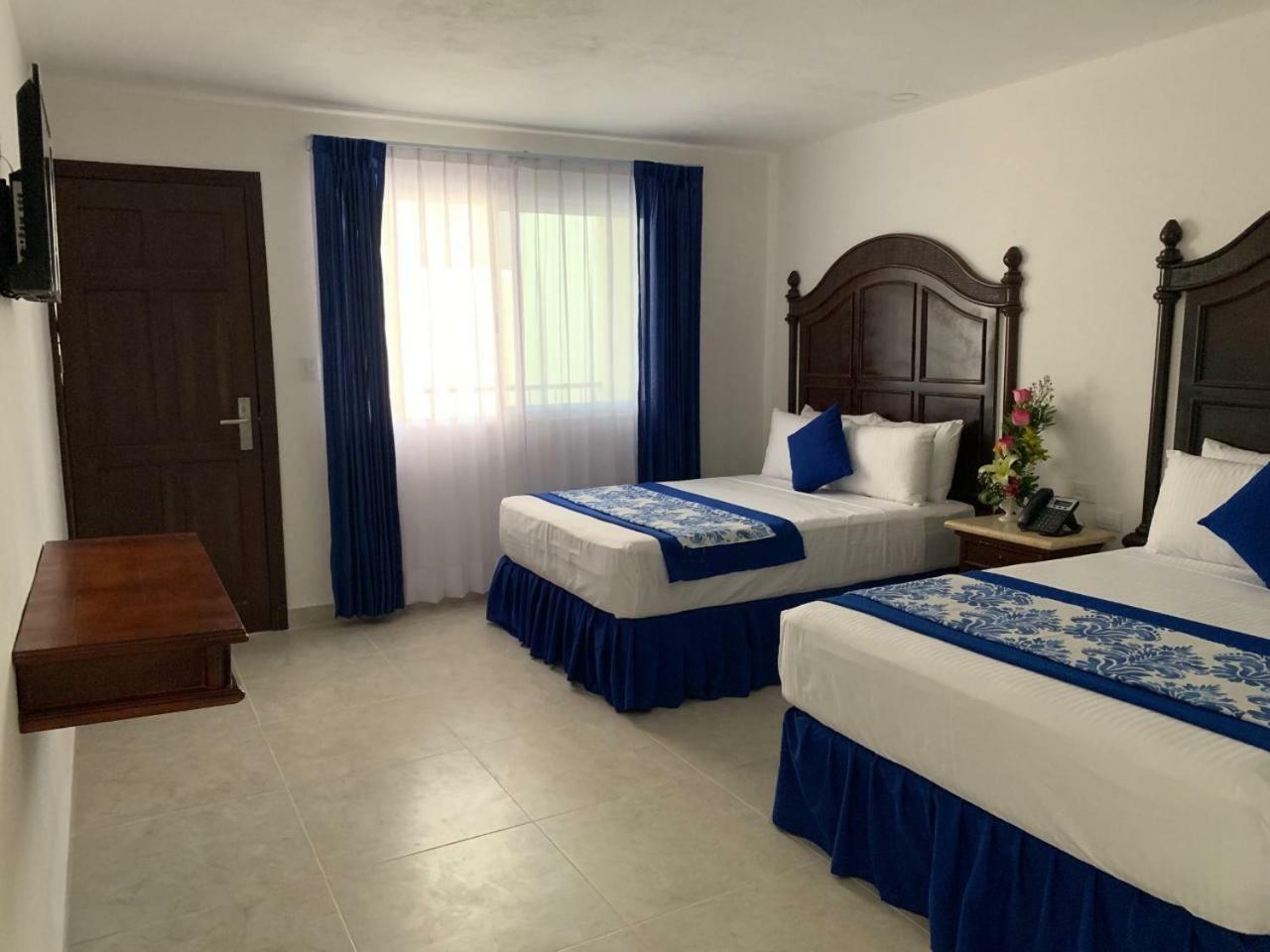 Hotel Catedral ואיאדוליד מראה חיצוני תמונה
