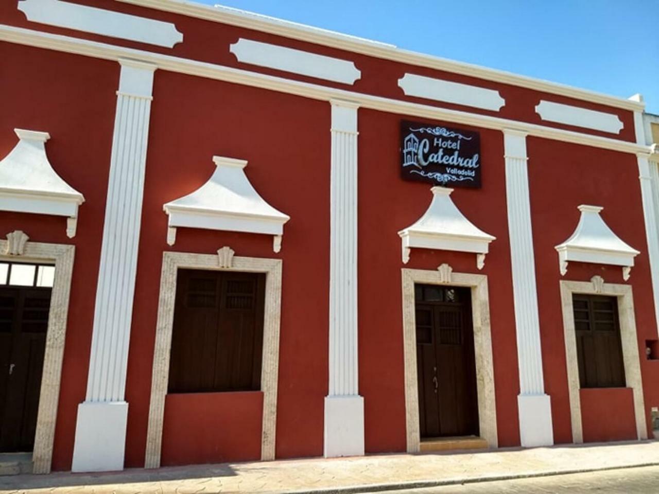 Hotel Catedral ואיאדוליד מראה חיצוני תמונה