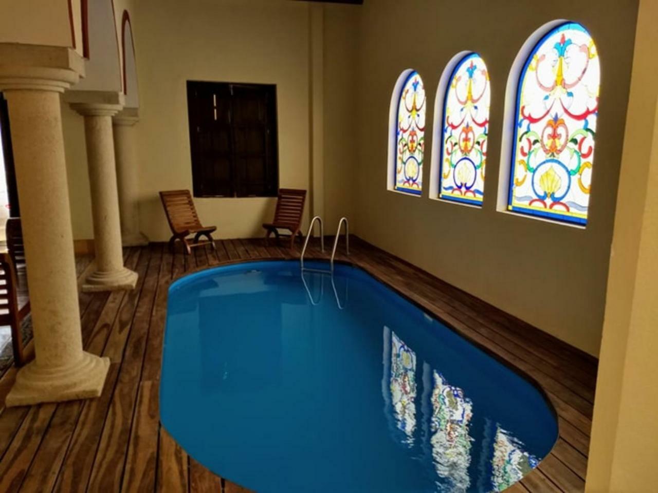 Hotel Catedral ואיאדוליד מראה חיצוני תמונה