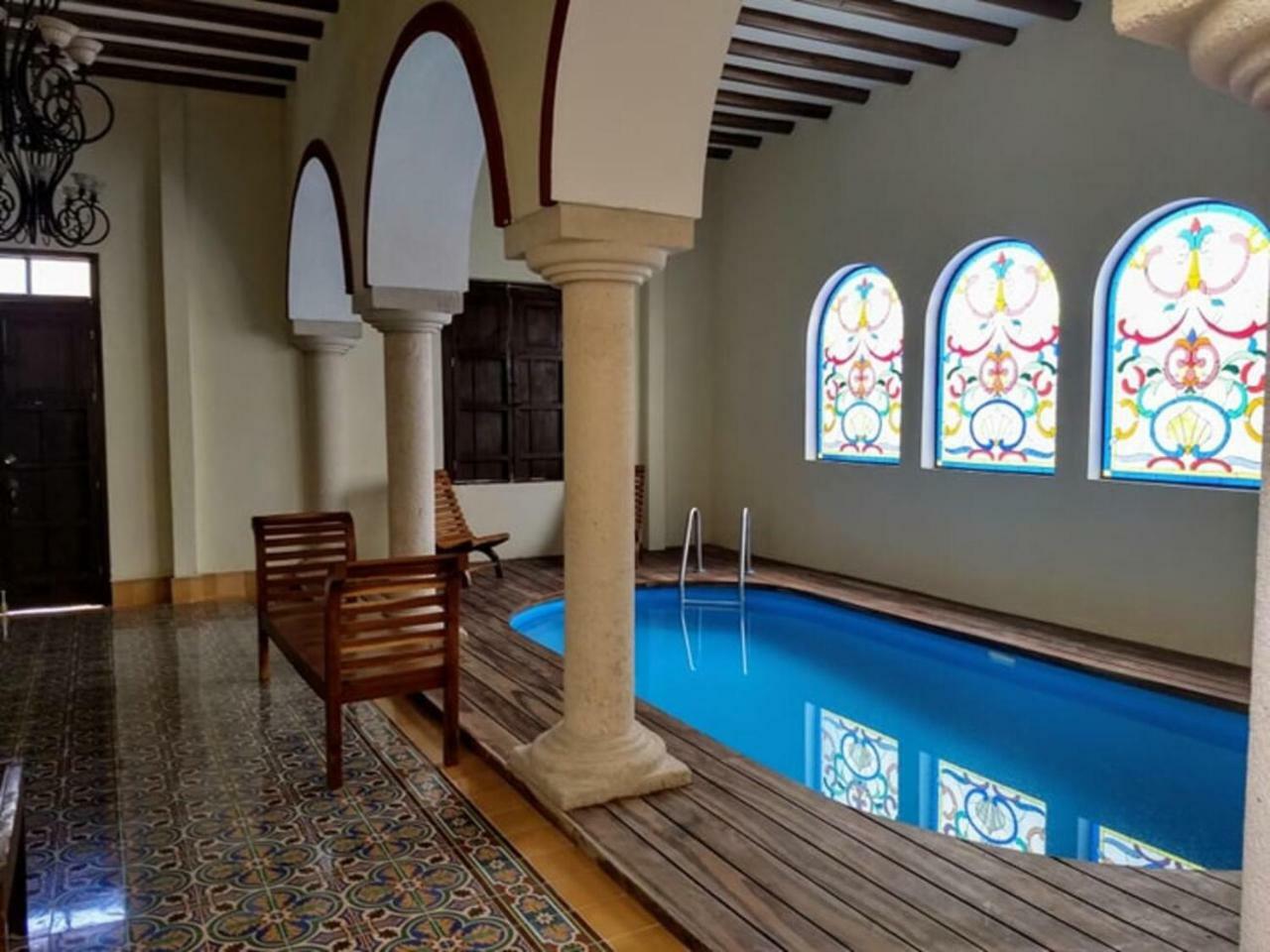 Hotel Catedral ואיאדוליד מראה חיצוני תמונה