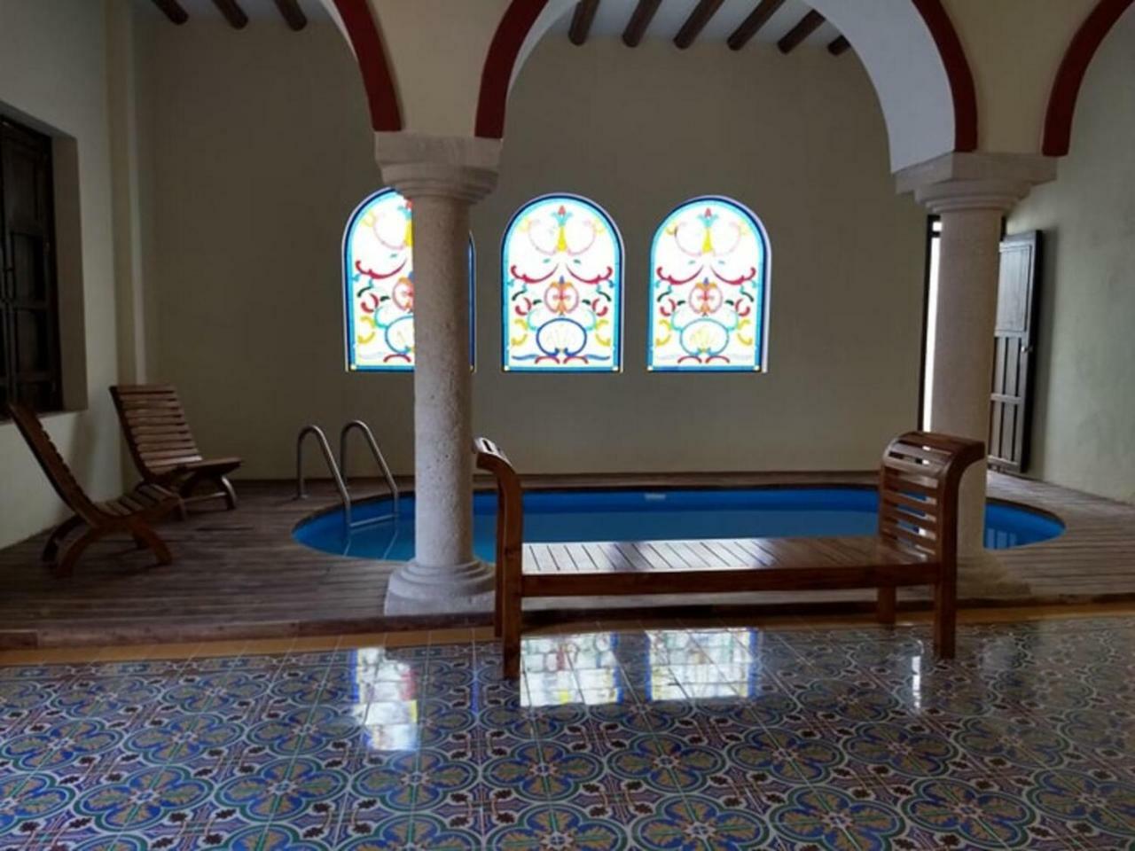 Hotel Catedral ואיאדוליד מראה חיצוני תמונה