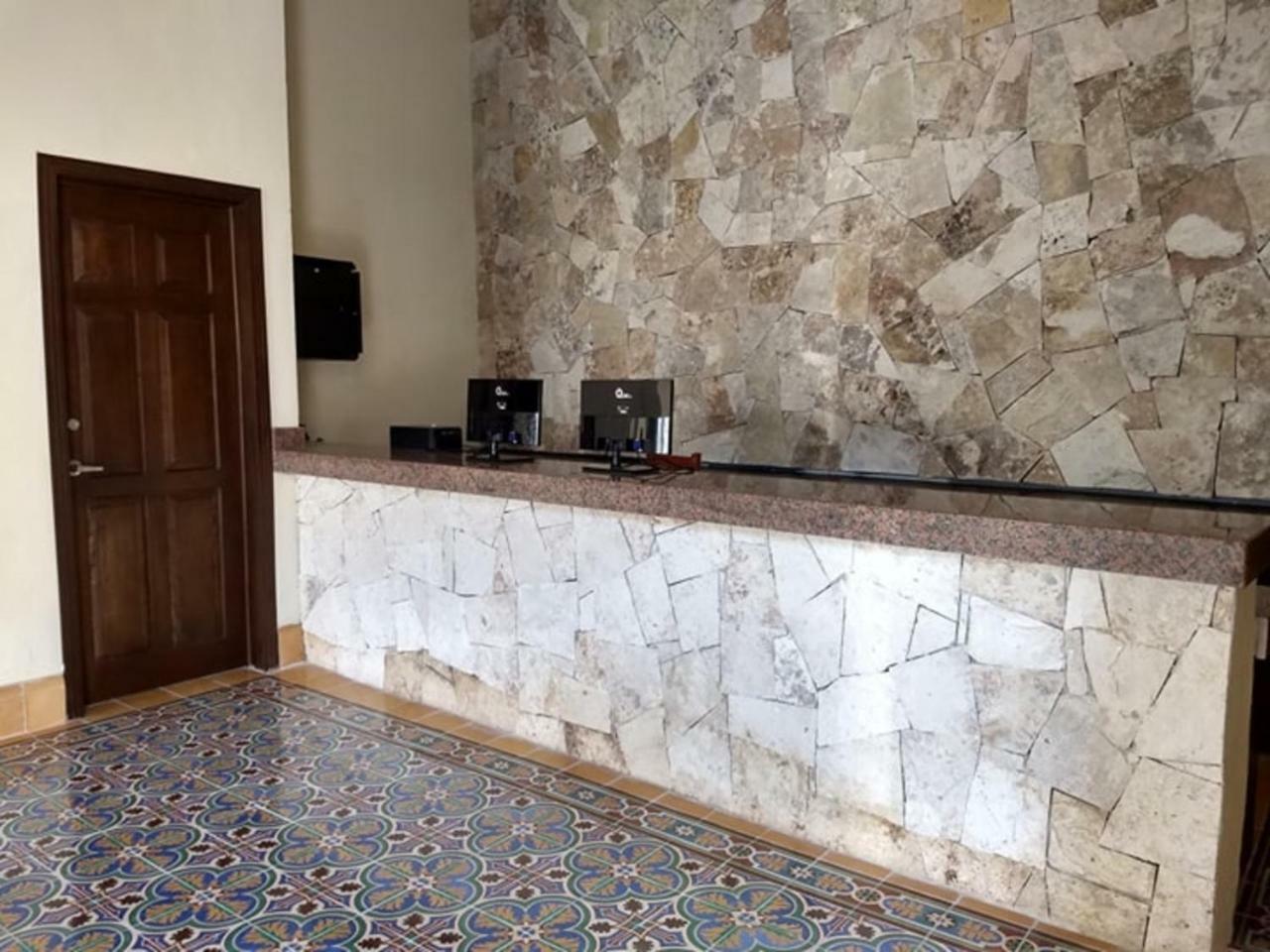 Hotel Catedral ואיאדוליד מראה חיצוני תמונה