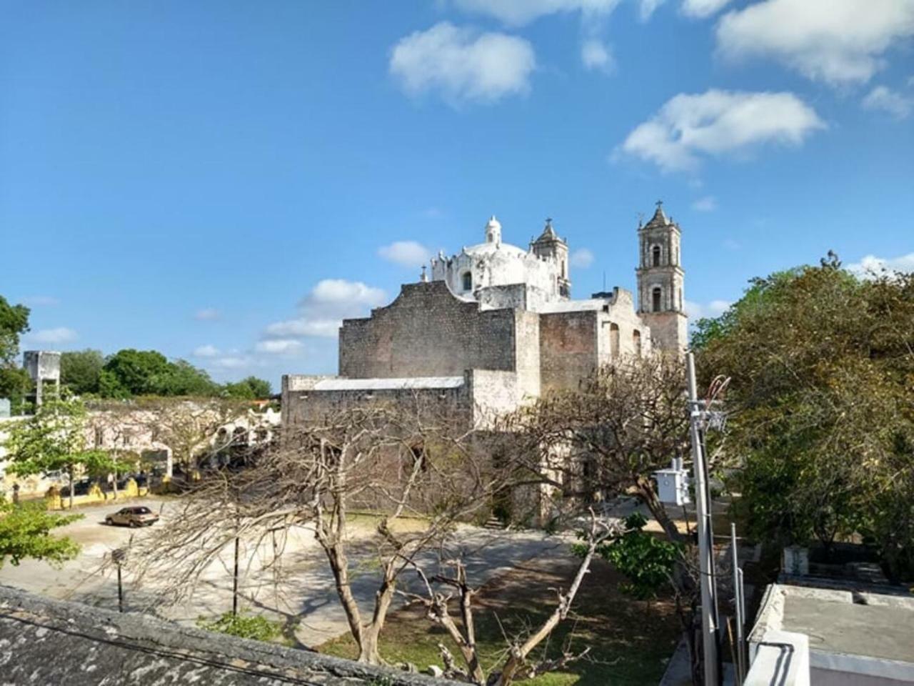 Hotel Catedral ואיאדוליד מראה חיצוני תמונה