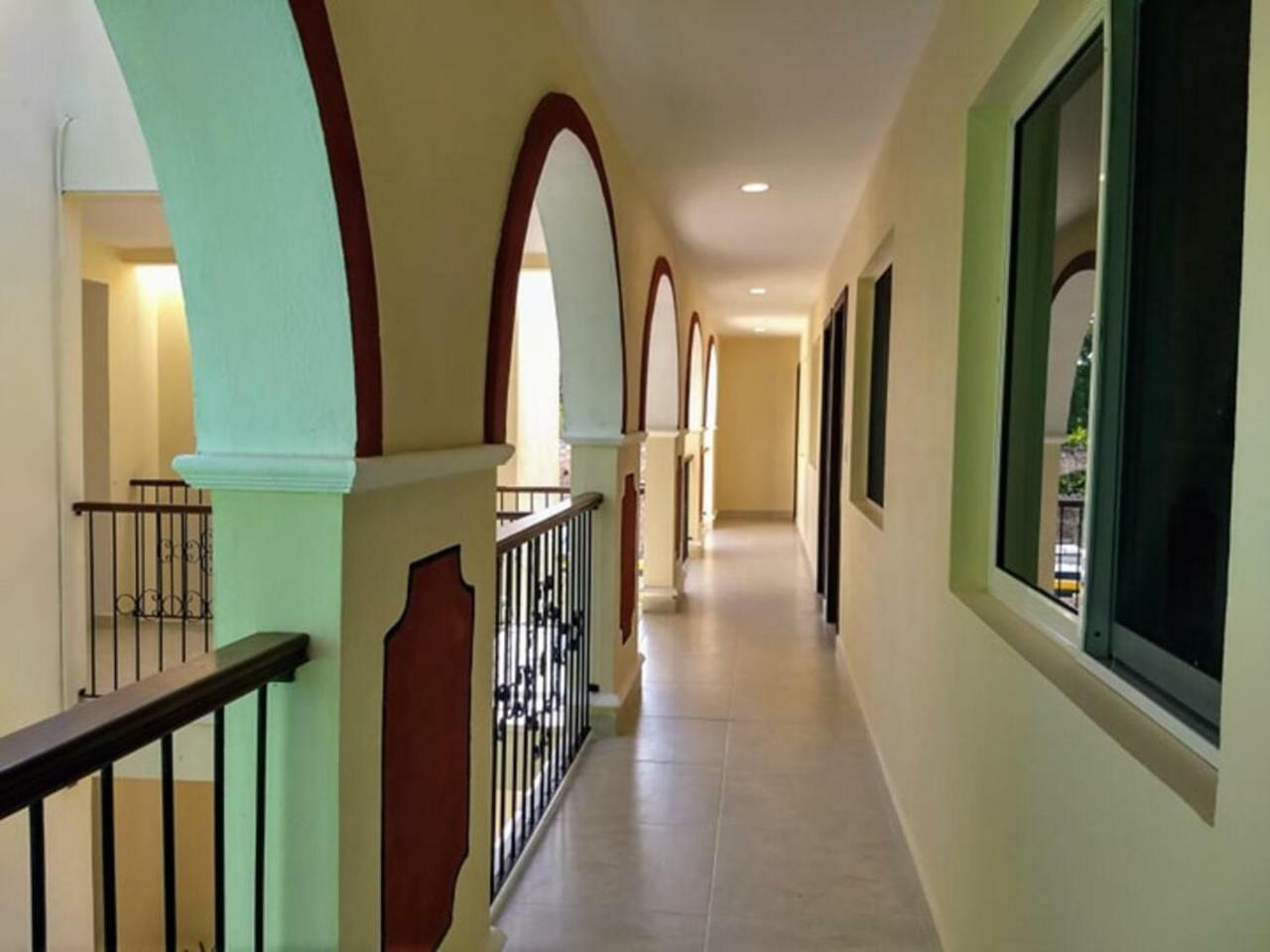 Hotel Catedral ואיאדוליד מראה חיצוני תמונה