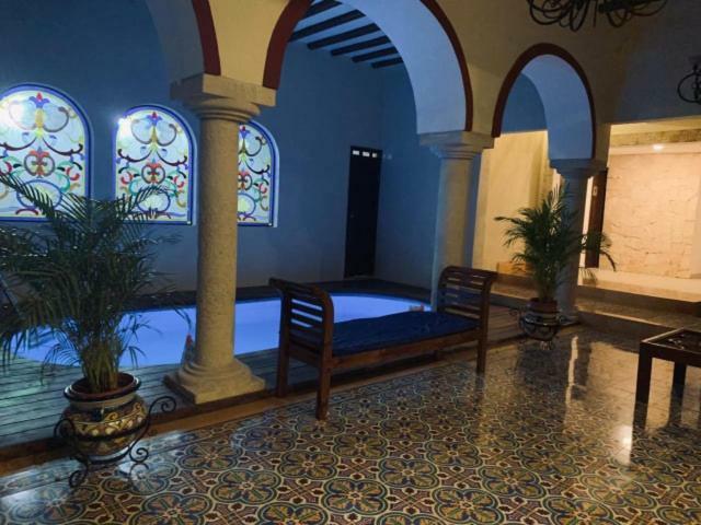 Hotel Catedral ואיאדוליד מראה חיצוני תמונה