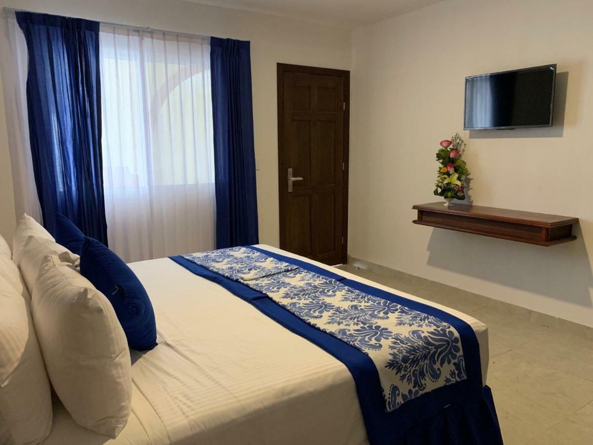 Hotel Catedral ואיאדוליד מראה חיצוני תמונה